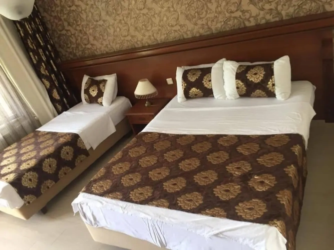 Economy Double room with balcony and with view