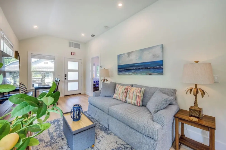 St Augustine Vacation Rental: Close to Downtown!
