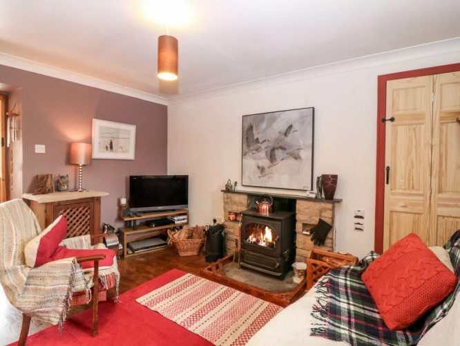 Kitsune Cottage