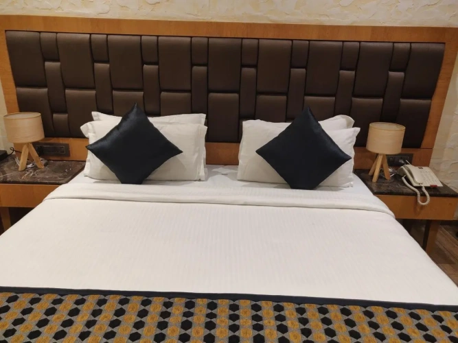 Deluxe room