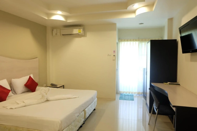 Standard Single room