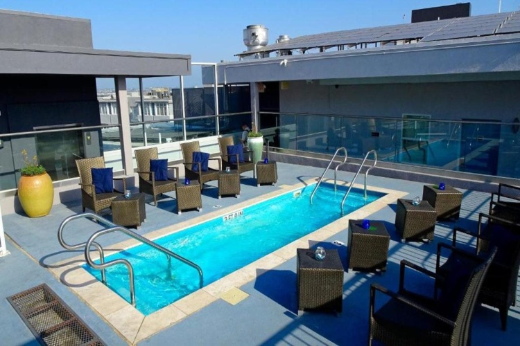 Porto Vista Hotel photo 22