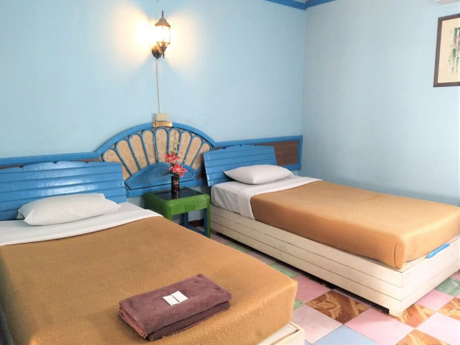 Burapa Resort