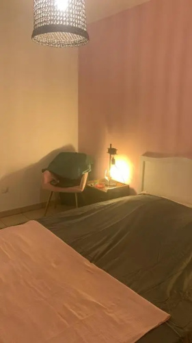 Appartement neuf climatisé avec parking