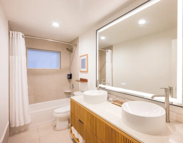 Deluxe Double Suite