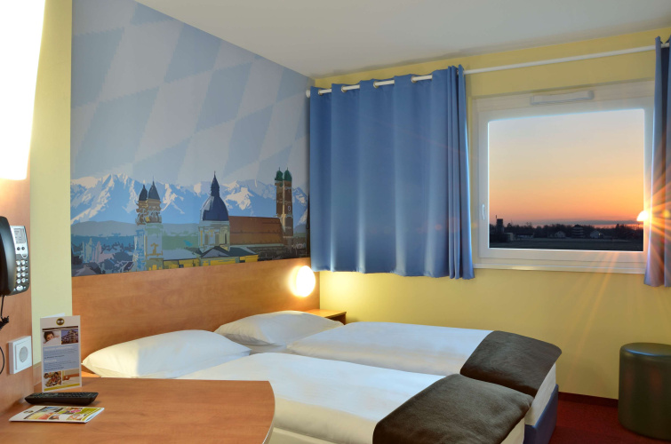 B&B Hotel München-Airport