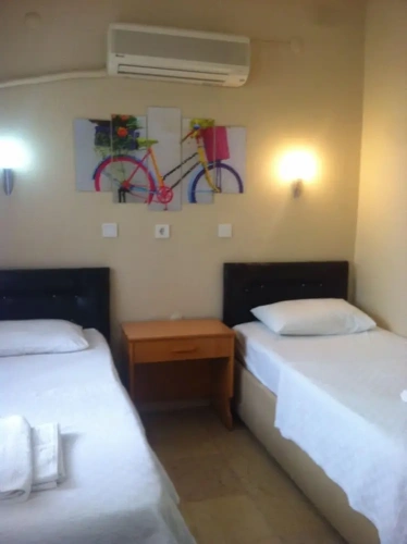 Standard Single room with balcony