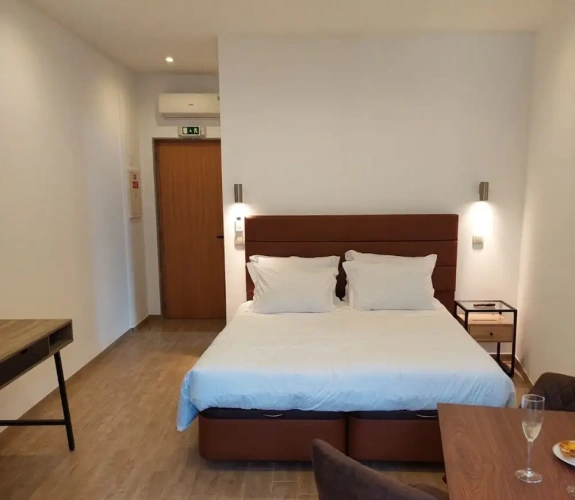 Executive Apartment