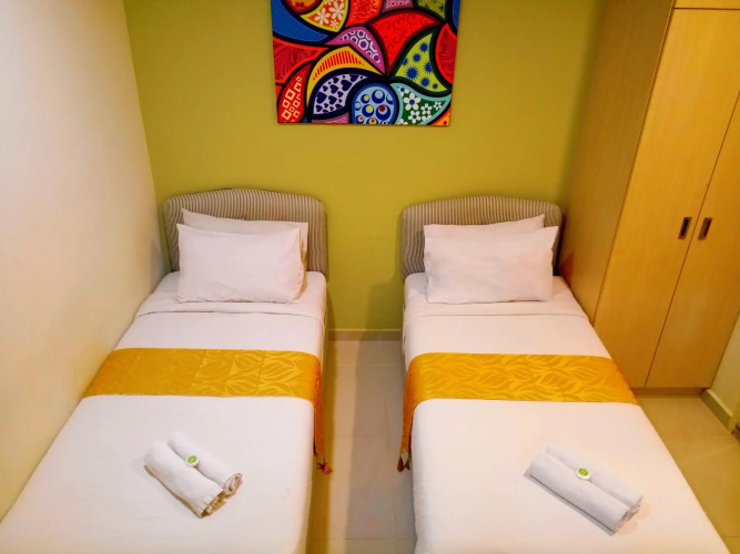 D'OR Hotel Tengkat Tong Shin