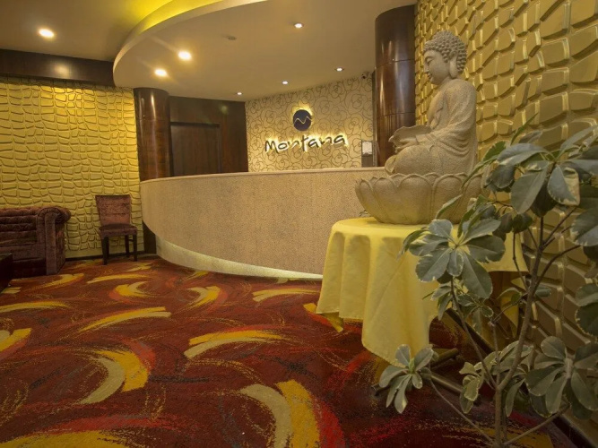 Summit Montana Suites & Spa