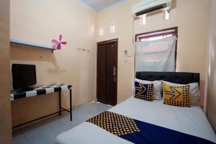 Economy Double room