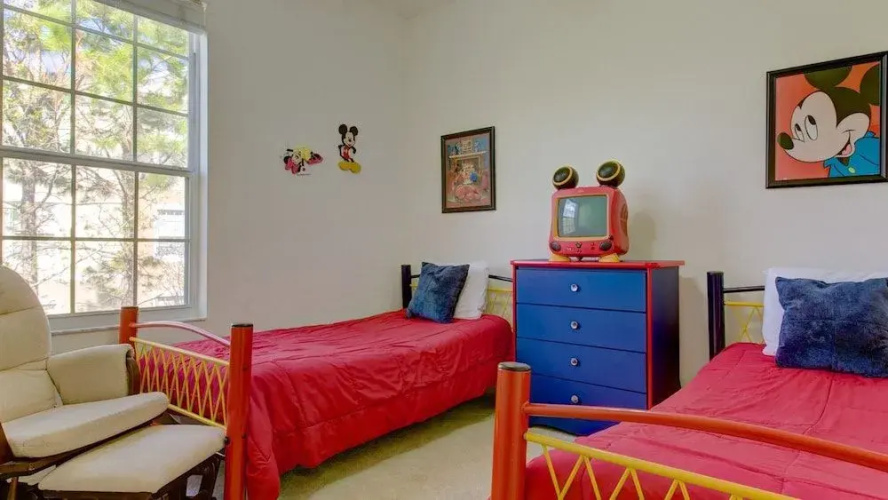 Lovely 3 Bedroom Condo in Windsor Palms Resort