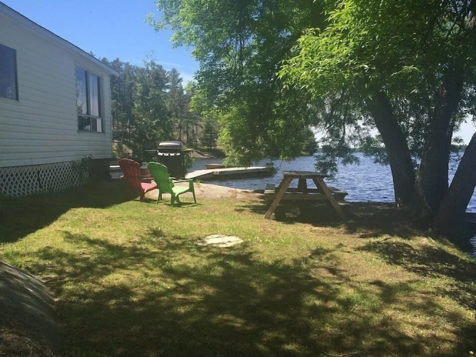 2 Bedrooms Deluxe Cottage
