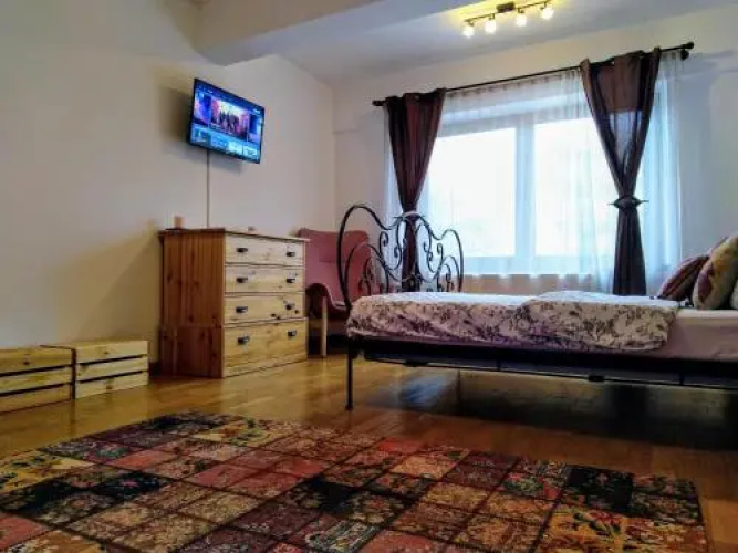 Silvia's Apartment