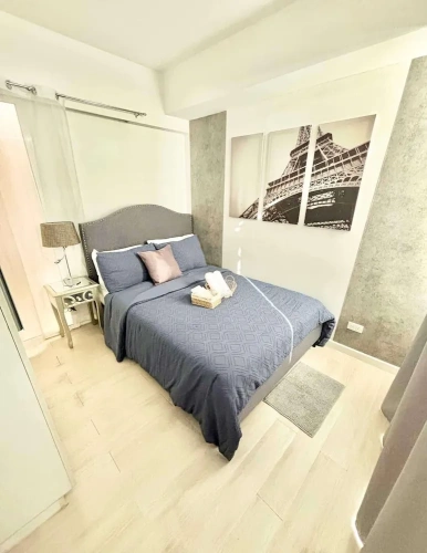 Standard room with balcony and with pool view