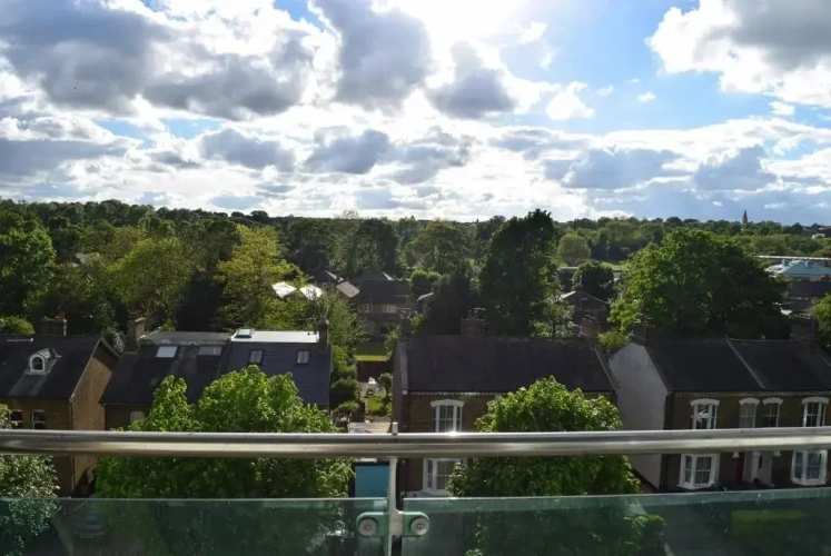 Double Apartment with balcony