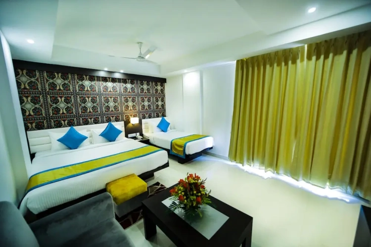Standard room