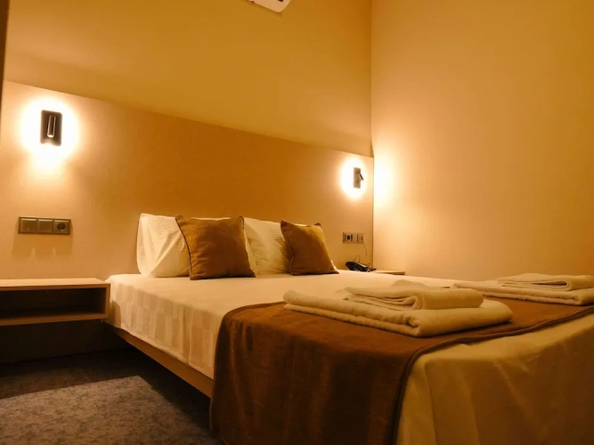 Economy Double room