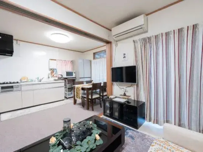cozy house 01