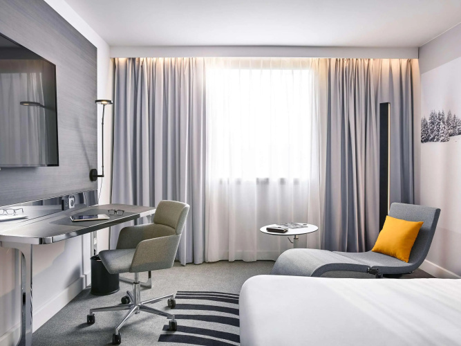 Novotel Leicester