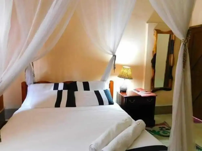 Kivu Resort - Hostel
