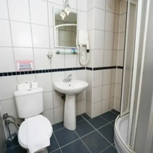 Standard room with sea view