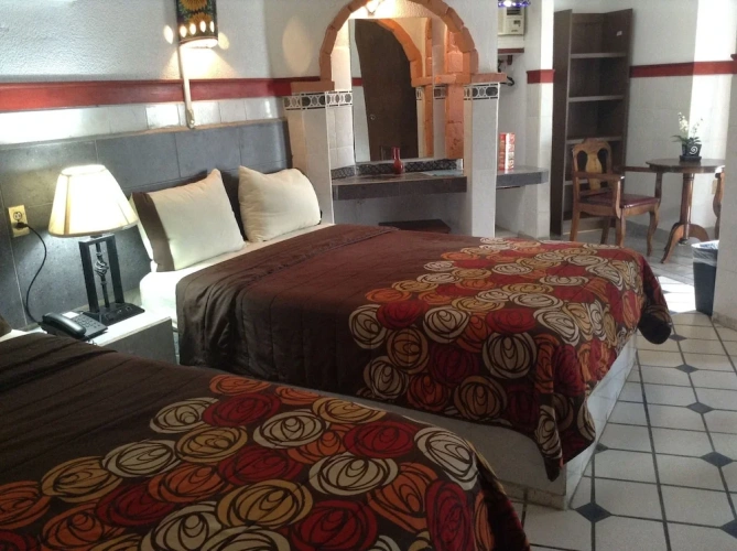 Standard Double room