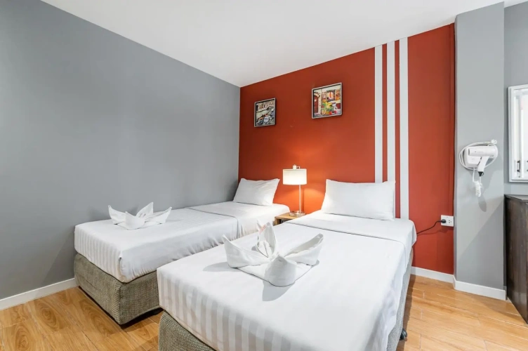 Superior Twin room