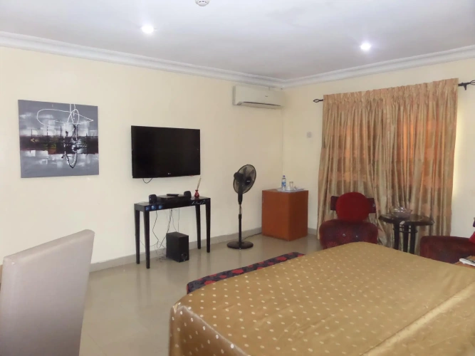 Executive room