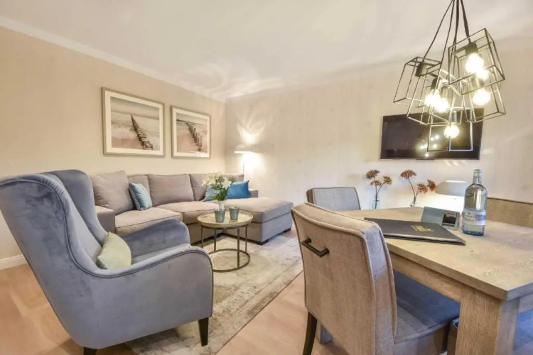 Appartement Goethestraße 16