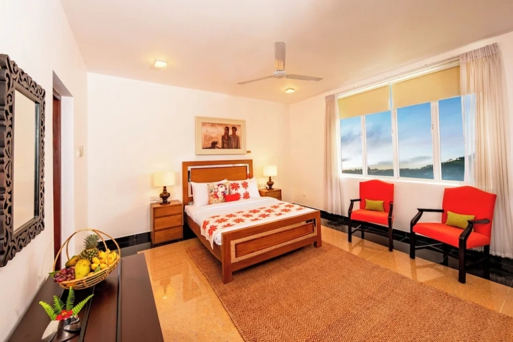 Superior room