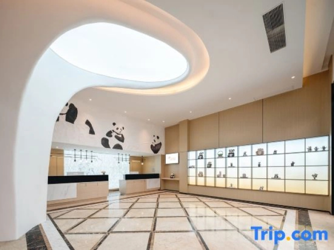 Emei Panda Prince Hotel