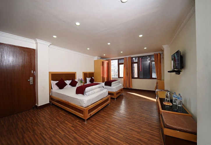 Hotel Pancha Buddha