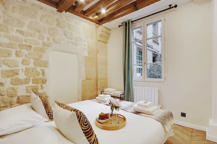 Authentic Apartment - 1br/4p - Le Marais