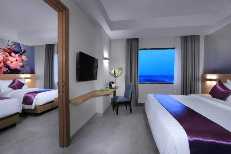 Quest Prime Cikarang By Aston