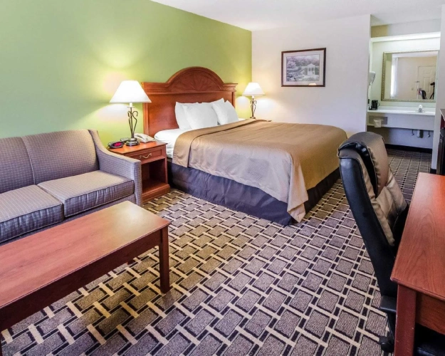 Standard room