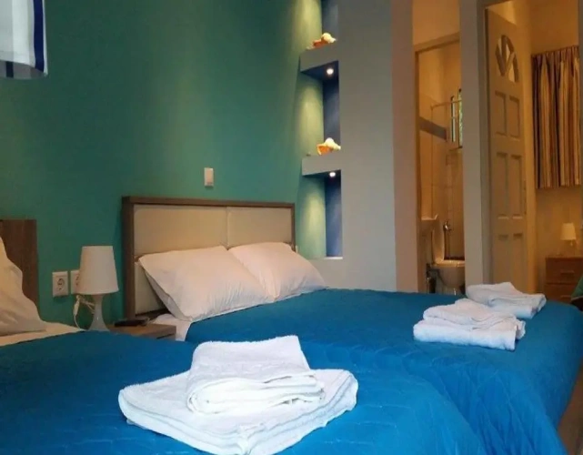 Deluxe Double room with sea view