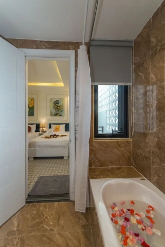 Deluxe Triple room