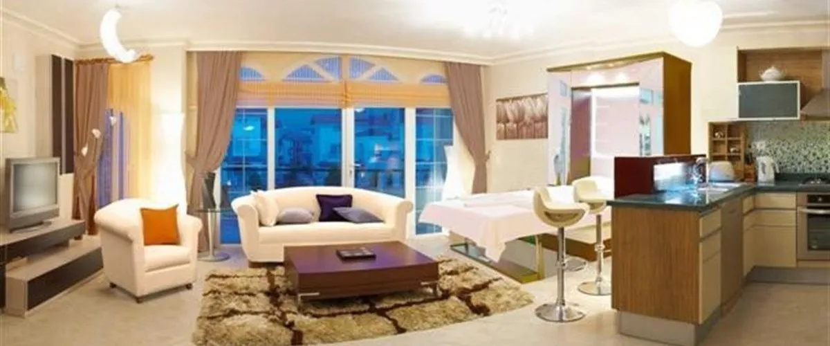 Seahorse Deluxe Apart Hotel