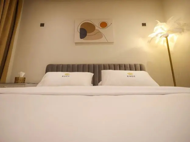 KAGE Apt With A Private Entrance - شقة بمدخل خاص
