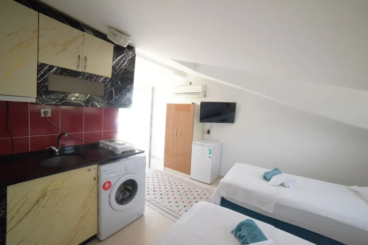 1 Bedroom Economy room
