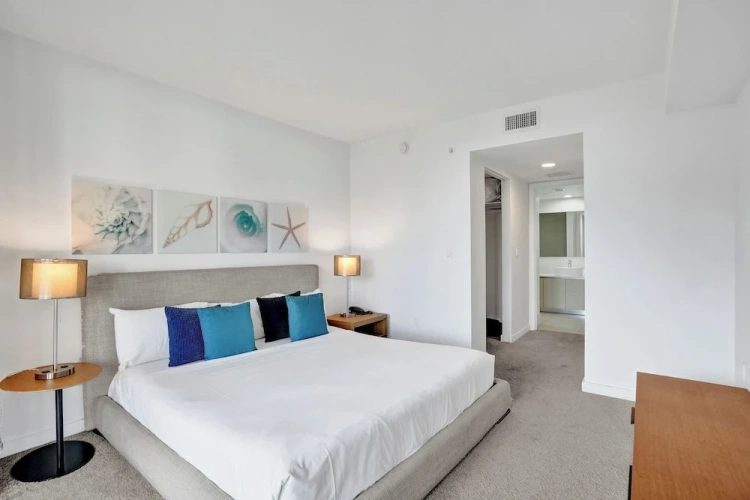 Standard Double Apartment