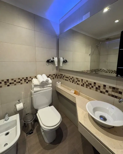 Family Apartment with balcony