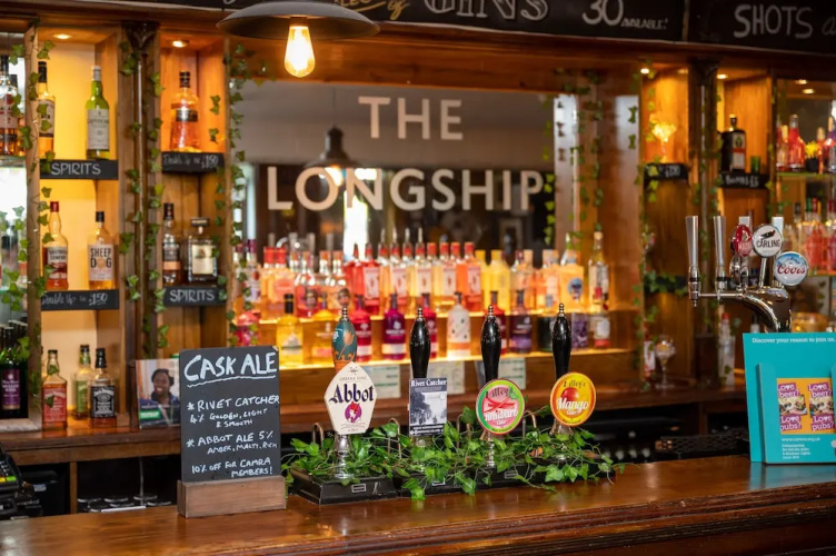The Longship By Greene King Inns
