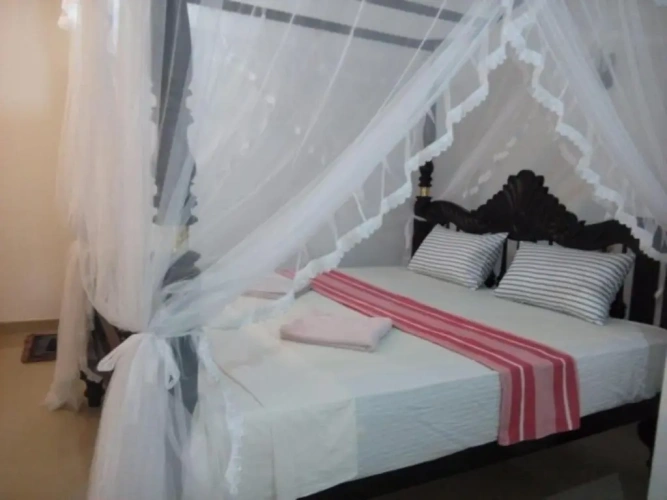 Standard Double room with garden view