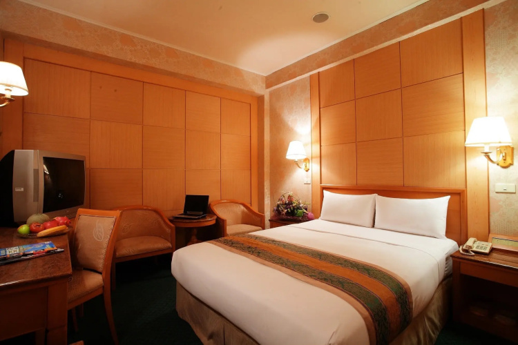 Da Shih Hotel