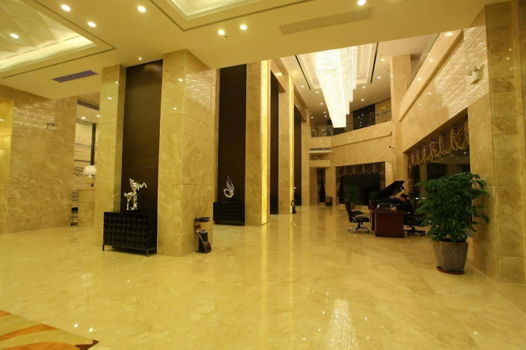 Dong Cheng Jing Jiang Hotel
