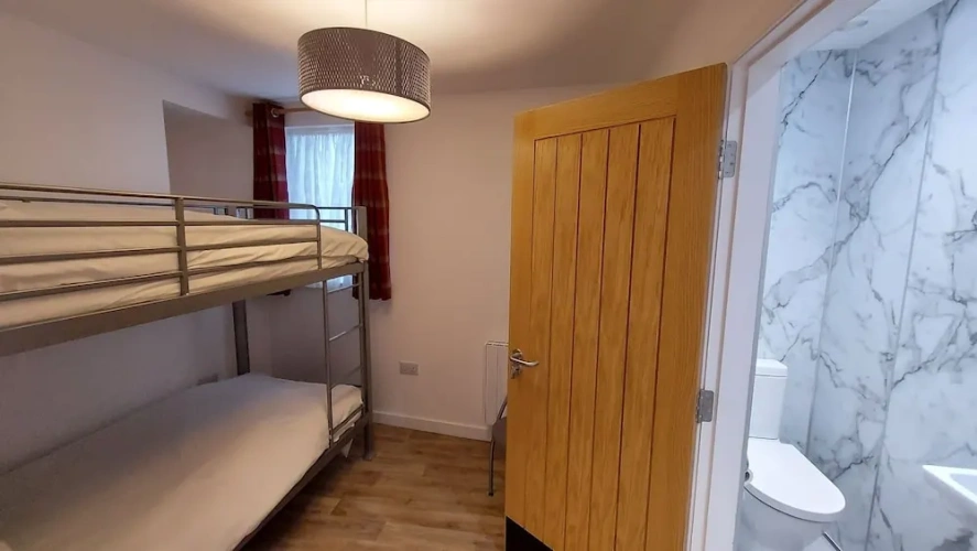 1 Bedroom Standard Twin room