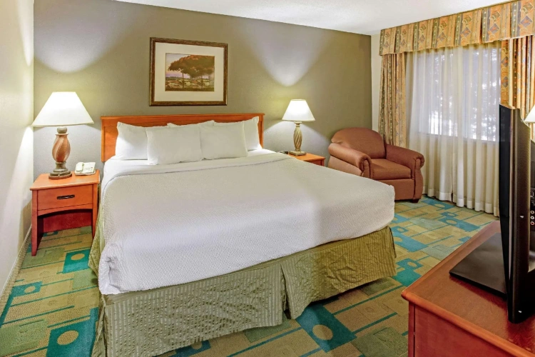 1 Bedroom Deluxe Double Suite