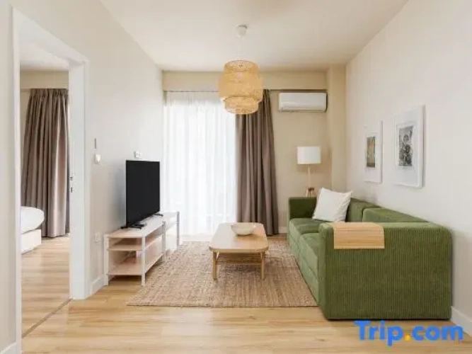 Deluxe Apartment